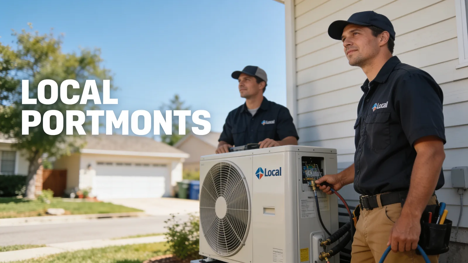 Heat Pump Installation in Los Ojos, NM near me
